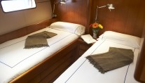 Yacht SEJAA -  Twin Cabin